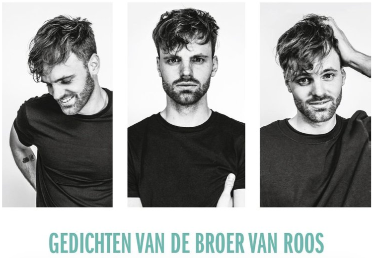 Gedichten van de broer van Roos – Boekrecensie – Written by Larissa